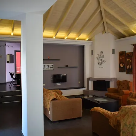 Villa Adonia Levkákia