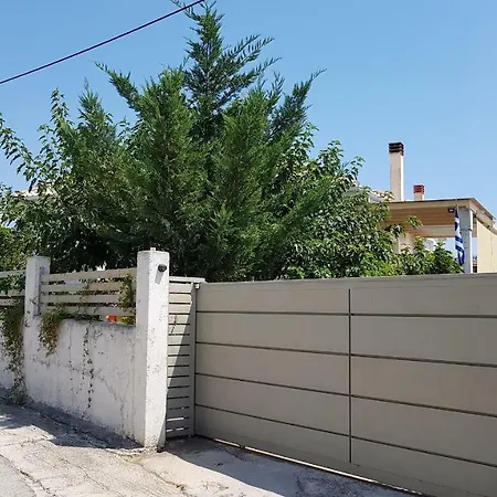 别墅 Adonia Levkákia