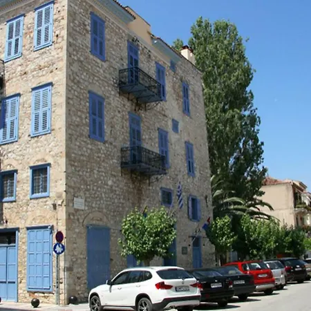 Villa Adonia Levkákia