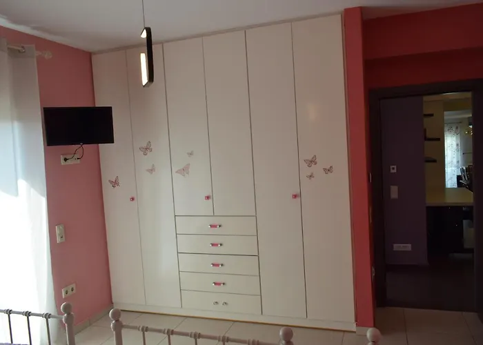 Adonia Βίλα Levkákia