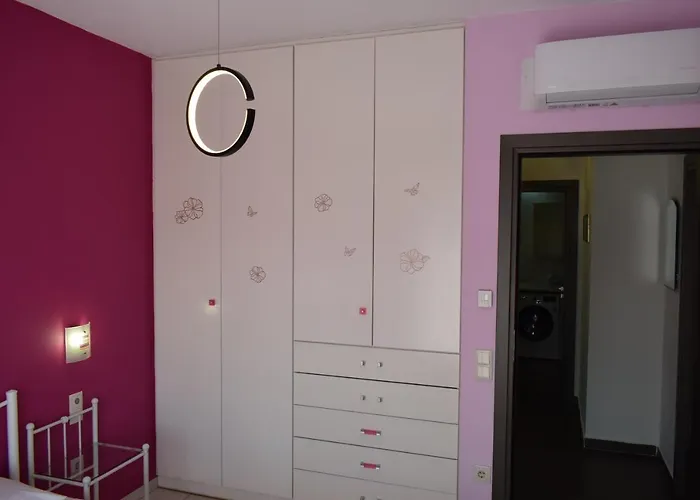 Βίλα Adonia Levkákia