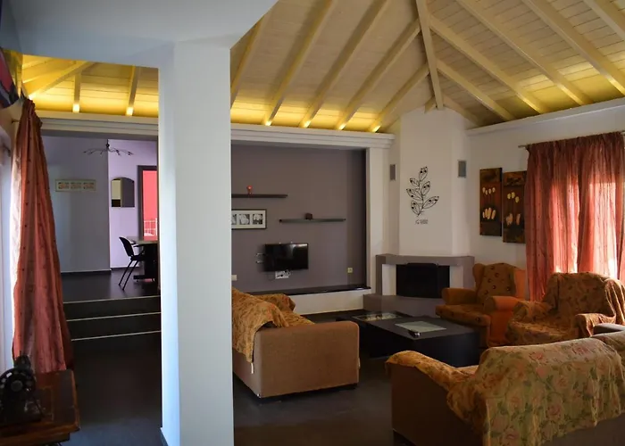 Βίλα Adonia Levkákia