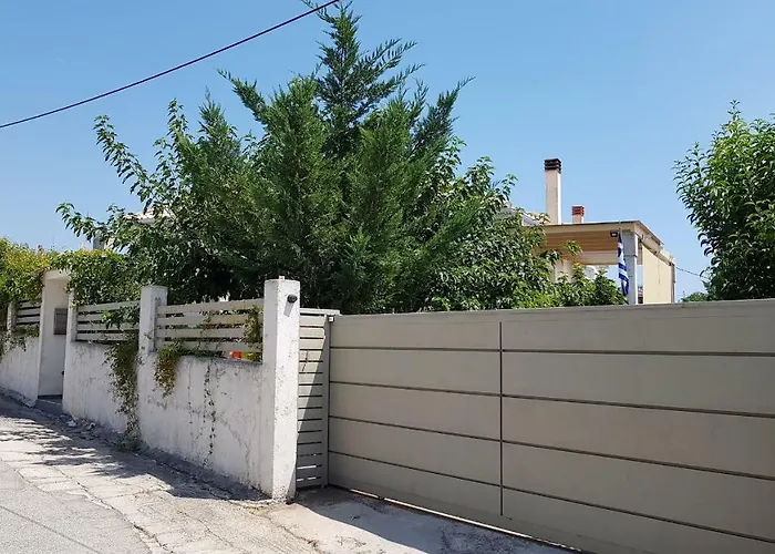 Villa Adonia Levkákia