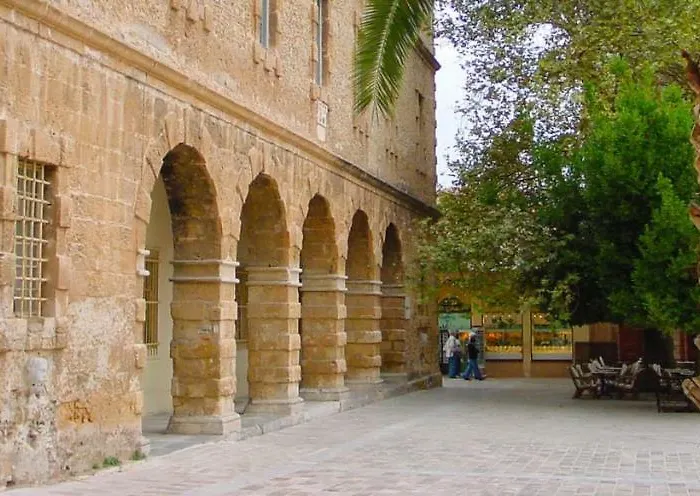 Βίλα Adonia Levkákia