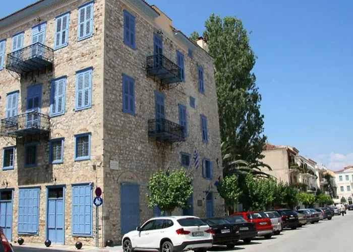 Βίλα Adonia Levkákia